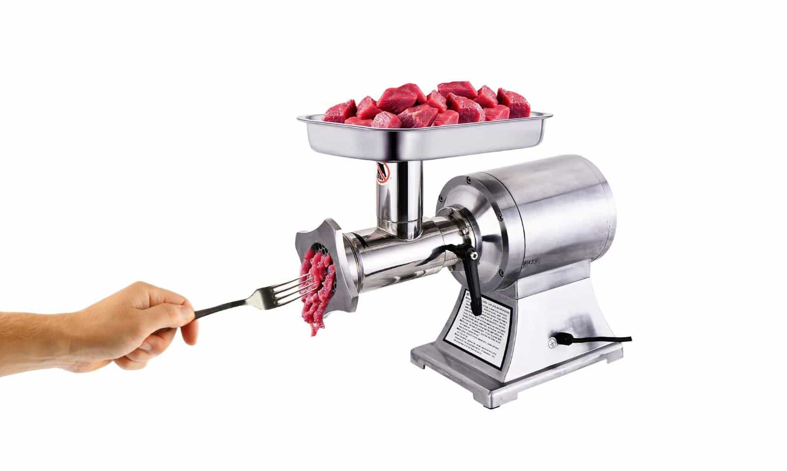 How to Clean a Meat Grinder in 7 best Steps